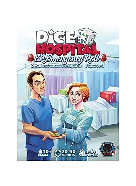  Dice Hospital Emergency Roll